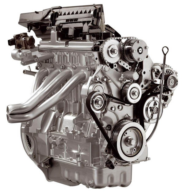 Toyota Avanza Car Engine